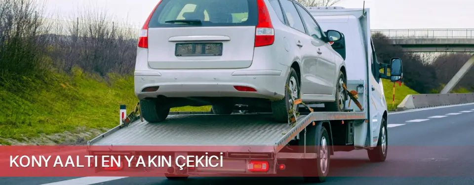 Konyaaltı İlçemi En Yakın Çekici