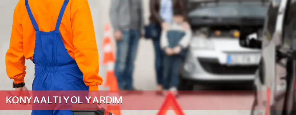 Konyaaltı İlçemi Yol Yardım